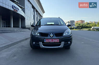 Минивэн Renault Scenic 2008 в 
