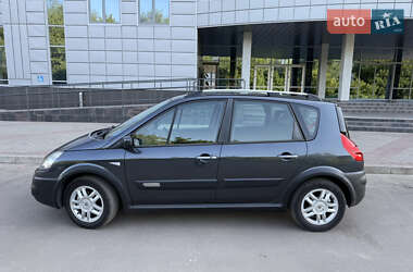Минивэн Renault Scenic 2008 в 