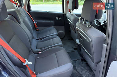 Минивэн Renault Scenic 2008 в 