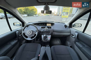 Минивэн Renault Scenic 2008 в 