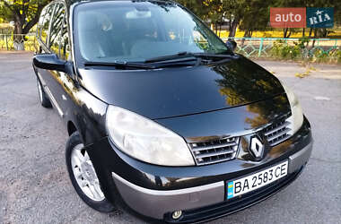 Мінівен Renault Scenic 2005 в 