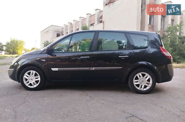 Мінівен Renault Scenic 2005 в 