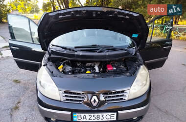 Мінівен Renault Scenic 2005 в 
