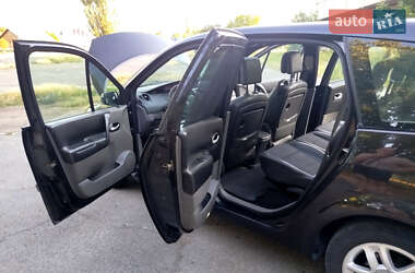 Мінівен Renault Scenic 2005 в 