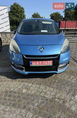 Минивэн Renault Scenic 2014 в Житомире