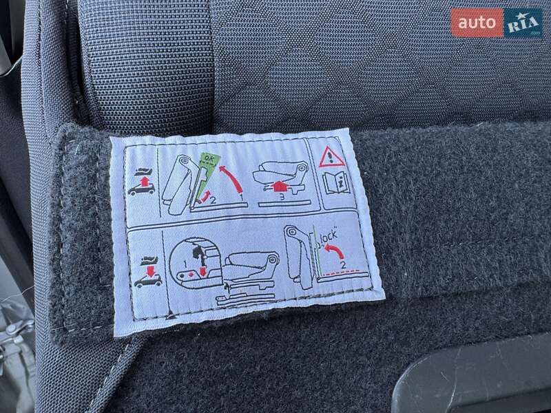 Минивэн Renault Scenic 2010 в Сумах