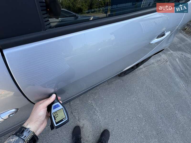 Минивэн Renault Scenic 2010 в Сумах