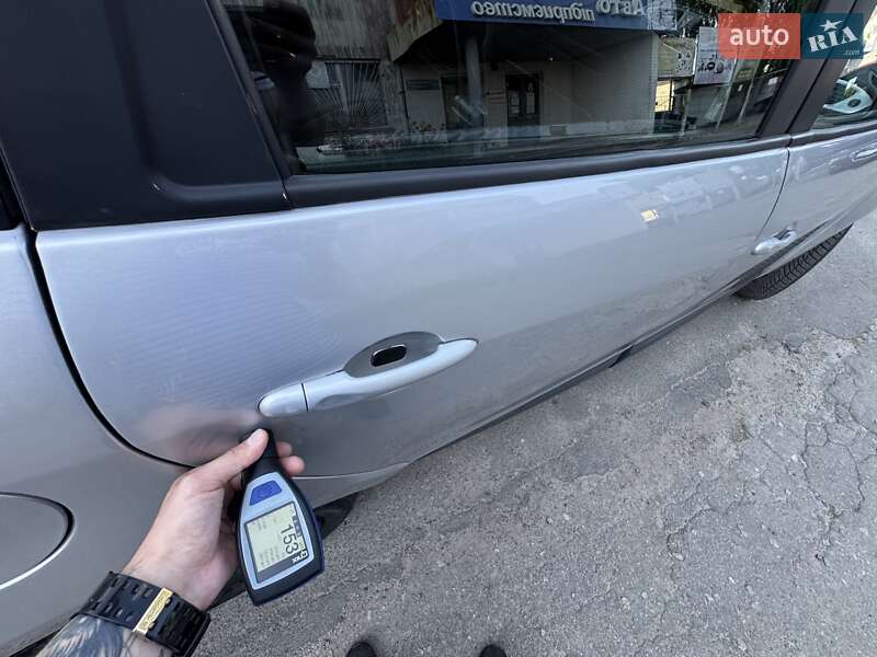 Минивэн Renault Scenic 2010 в Сумах