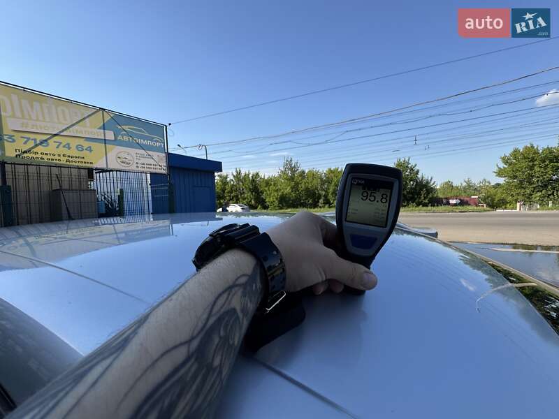 Минивэн Renault Scenic 2010 в Сумах