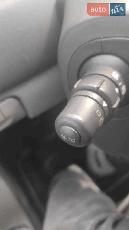 Мінівен Renault Scenic 2006 в Полтаві