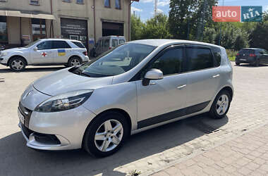 Мінівен Renault Scenic 2013 в Львові
