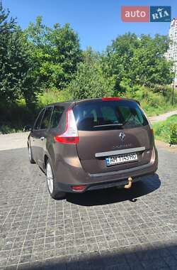 Мінівен Renault Scenic 2010 в 