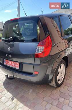 Минивэн Renault Scenic 2007 в 