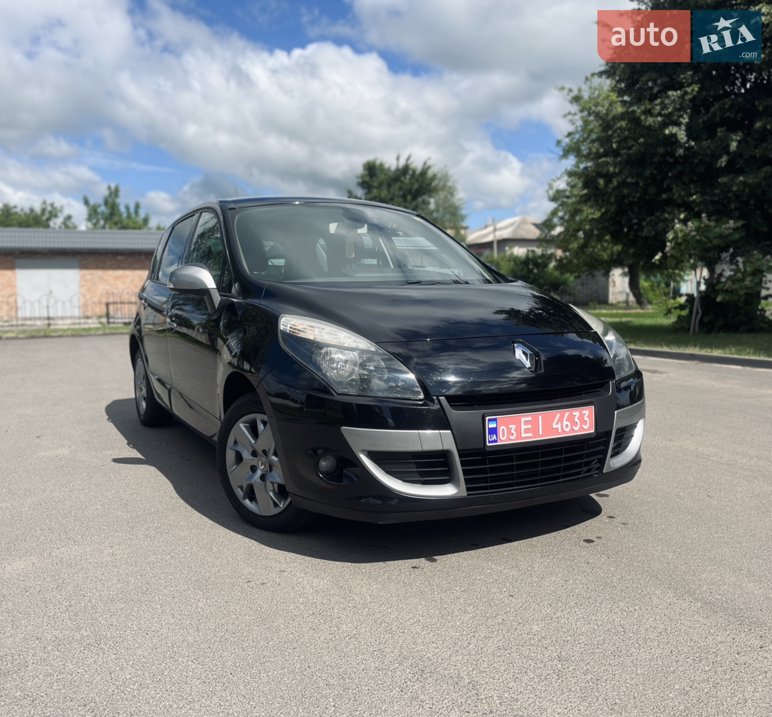 2011 Renault Scenic - мініатюра 2