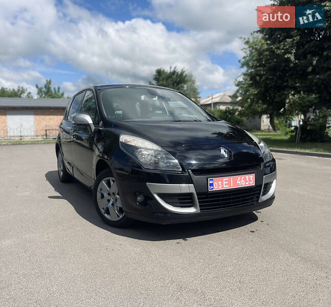 Минивэн Renault Scenic 2011 в Черкассах фото 2 Минивэн Renault Scenic 2011 в Черкассах