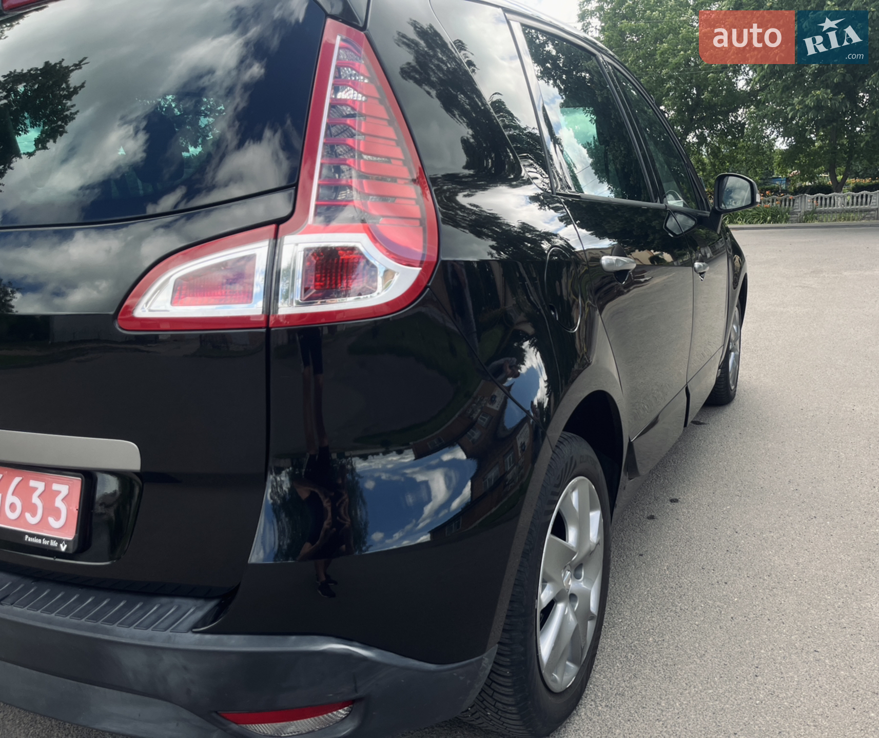 2011 Renault Scenic - мініатюра 12