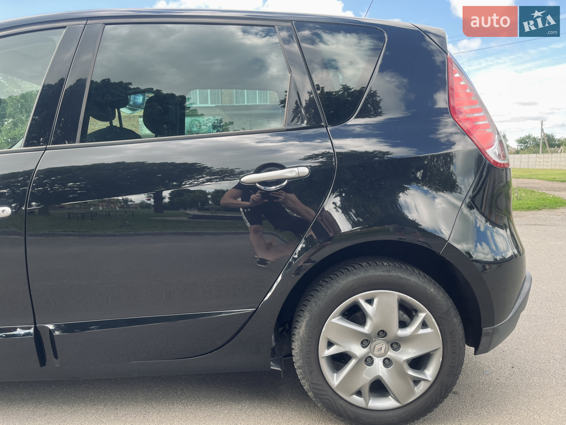 2011 Renault Scenic - мініатюра 18