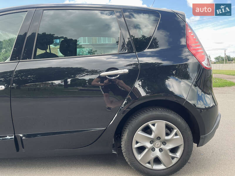 Минивэн Renault Scenic 2011 в Черкассах фото 18 Минивэн Renault Scenic 2011 в Черкассах