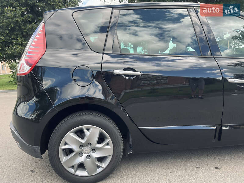 Минивэн Renault Scenic 2011 в Черкассах фото 20 Минивэн Renault Scenic 2011 в Черкассах
