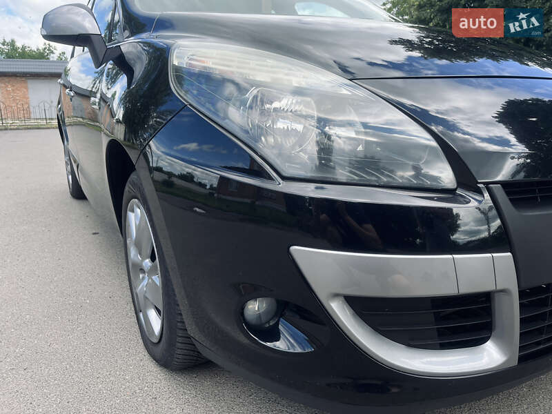 Минивэн Renault Scenic 2011 в Черкассах фото 24 Минивэн Renault Scenic 2011 в Черкассах