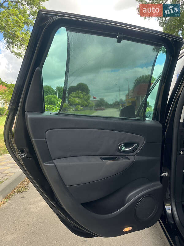 Минивэн Renault Scenic 2011 в Черкассах фото 46 Минивэн Renault Scenic 2011 в Черкассах