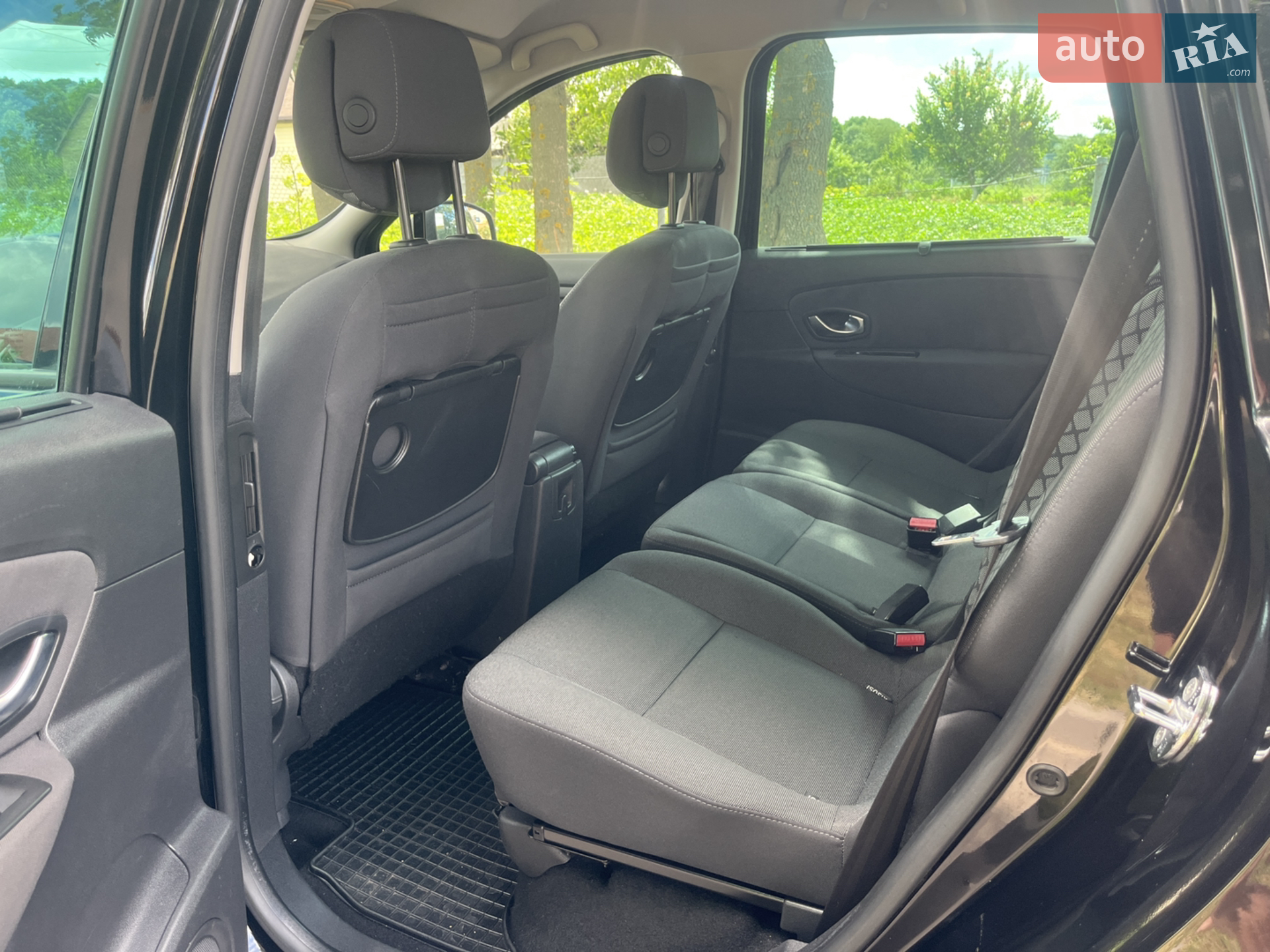 2011 Renault Scenic - мініатюра 49