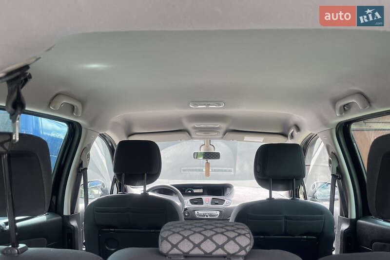 Минивэн Renault Scenic 2011 в Черкассах фото 75 Минивэн Renault Scenic 2011 в Черкассах