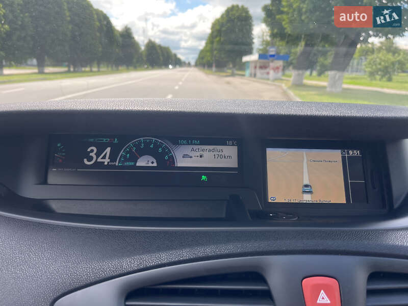 Минивэн Renault Scenic 2011 в Черкассах фото 79 Минивэн Renault Scenic 2011 в Черкассах