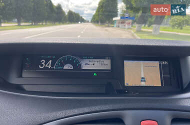 Минивэн Renault Scenic 2011 в 