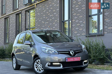 Минивэн Renault Scenic 2013 в Львове