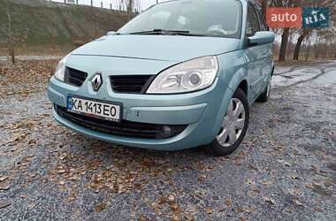 Мінівен Renault Scenic 2007 в 