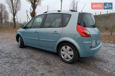 Минивэн Renault Scenic 2007 в Кременчуге