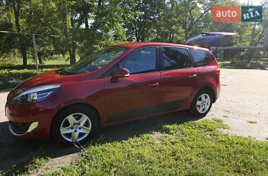 Мінівен Renault Scenic 2012 в Павлограді