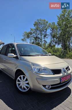 Минивэн Renault Scenic 2007 в Днепре