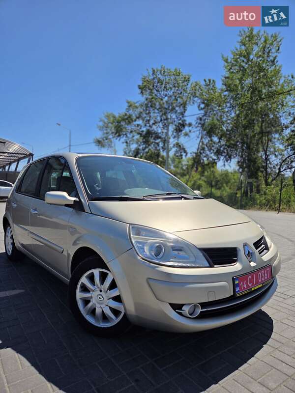 Renault Scenic 2007