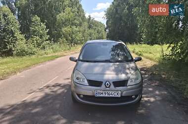 Мінівен Renault Scenic 2007 в Бахмачі