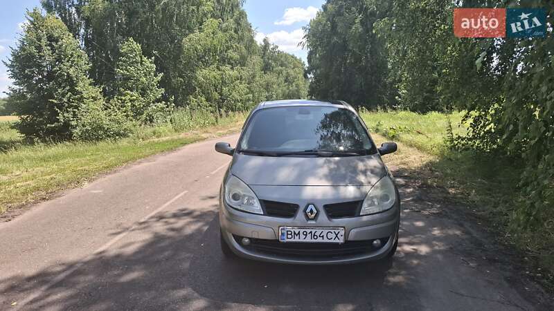 Renault Scenic 2007