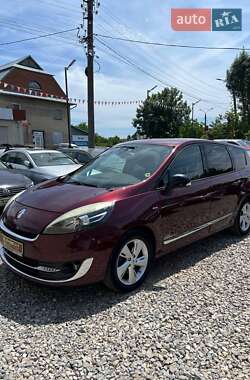 Мінівен Renault Scenic 2012 в Коломиї