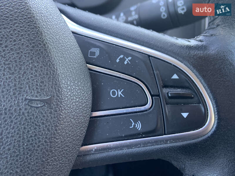 Мінівен Renault Scenic 2017 в Києві