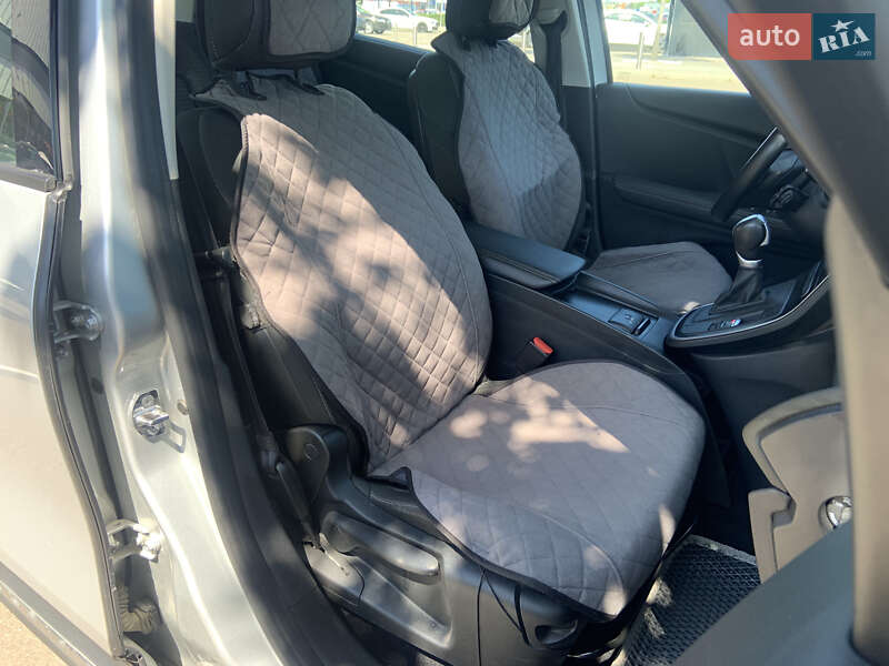 Мінівен Renault Scenic 2017 в Києві