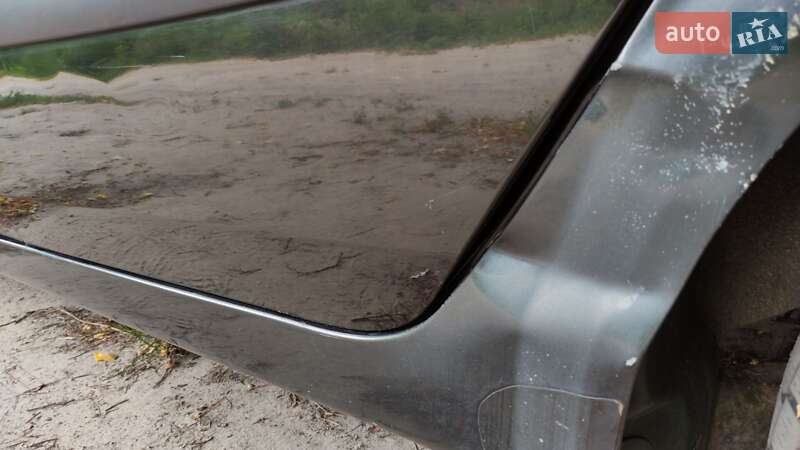 Минивэн Renault Scenic 2007 в Буче