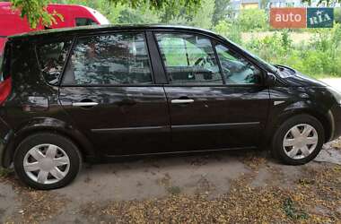 Минивэн Renault Scenic 2007 в 