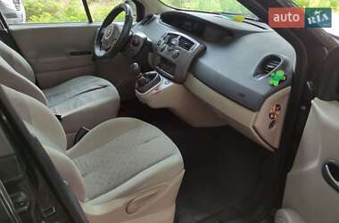 Минивэн Renault Scenic 2007 в 