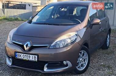 Мінівен Renault Scenic 2012 в Дрогобичі