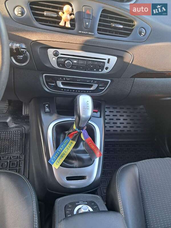 Мінівен Renault Scenic 2012 в Дрогобичі