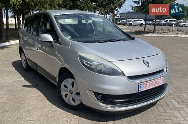 Минивэн Renault Scenic 2012 в Ровно