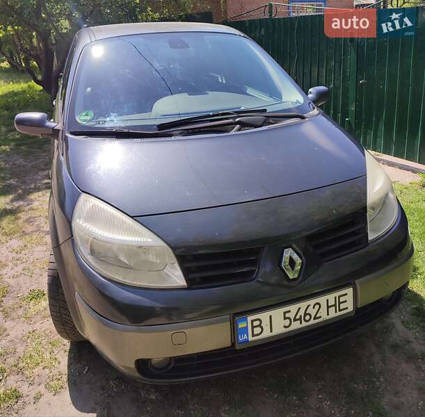Renault Scenic 2005