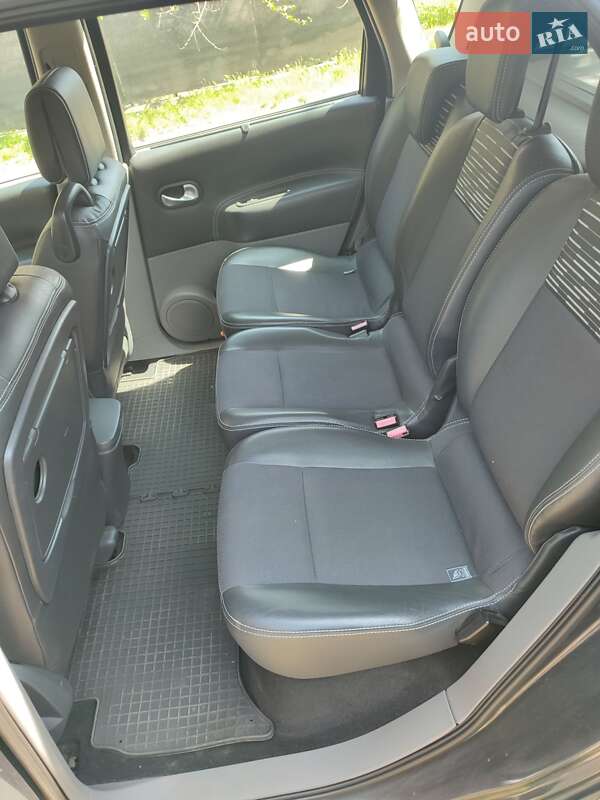 Минивэн Renault Scenic 2005 в Лубнах фото 3 Минивэн Renault Scenic 2005 в Лубнах