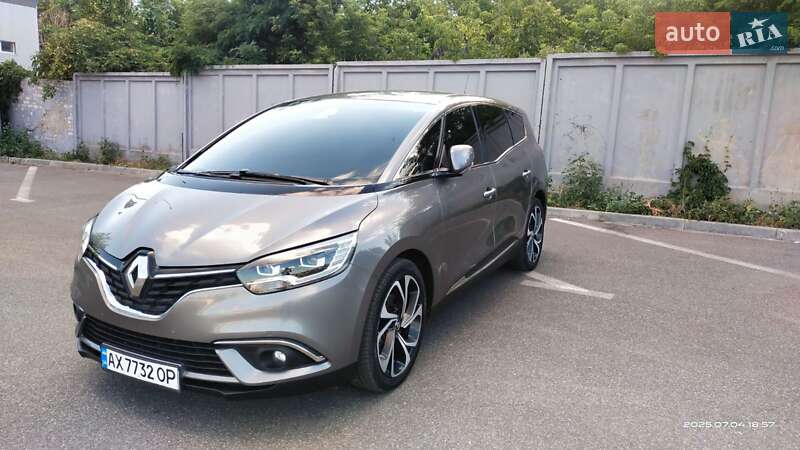 Renault Scenic 2019
