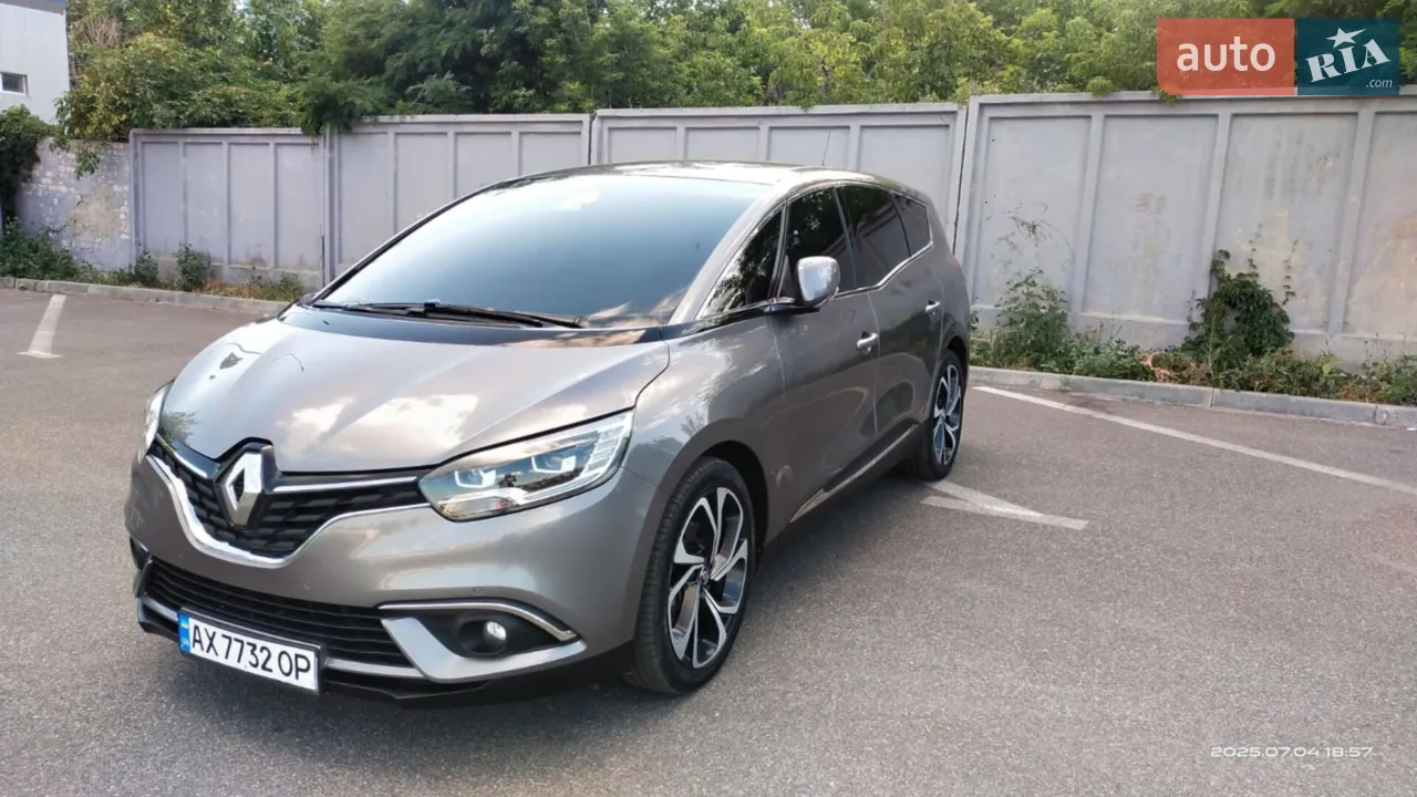 2019 Renault Scenic - мініатюра 18